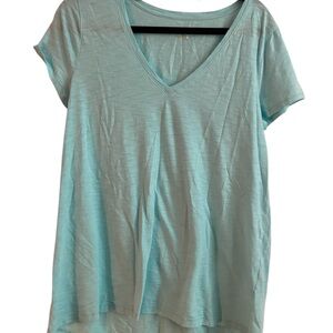 Lilly Pulitzer Green Short Sleeve Relaxed T-Shirt